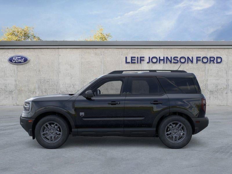 2025 Ford Bronco Sport - Image 3