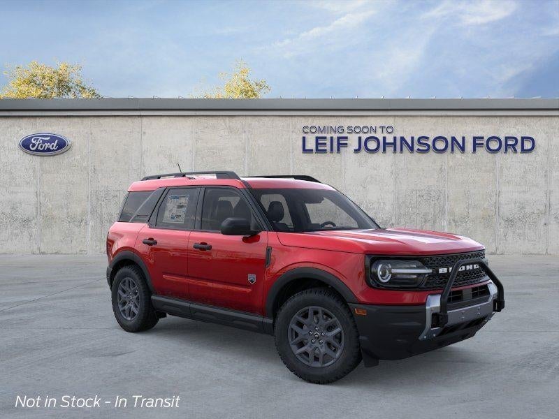 2026 Ford Bronco Sport - Image 7