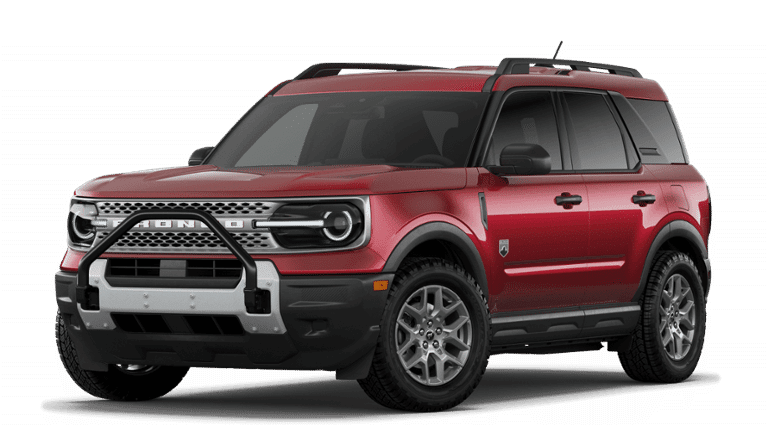 2026 Ford Bronco Sport - Image 24