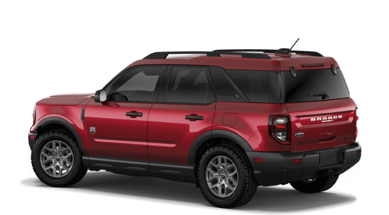 2026 Ford Bronco Sport - Image 25