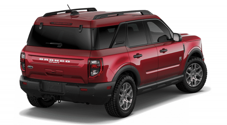 2026 Ford Bronco Sport - Image 26