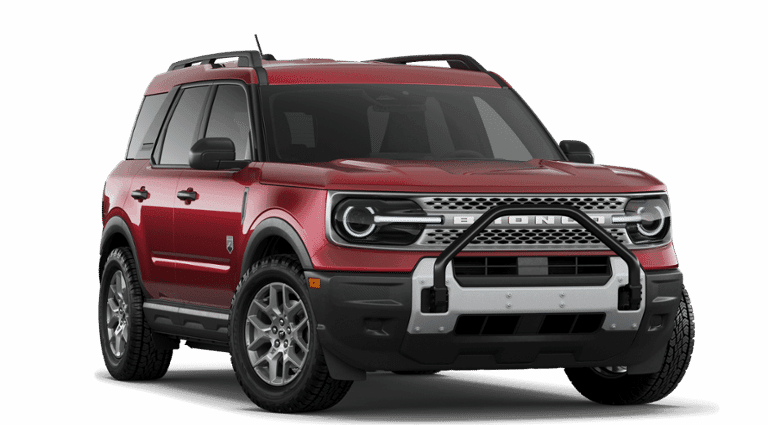 2026 Ford Bronco Sport - Image 27
