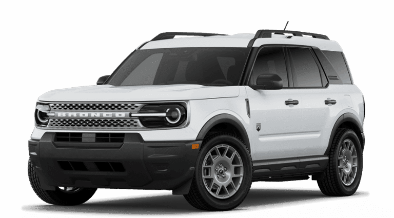 2026 Ford Bronco Sport - Image 1
