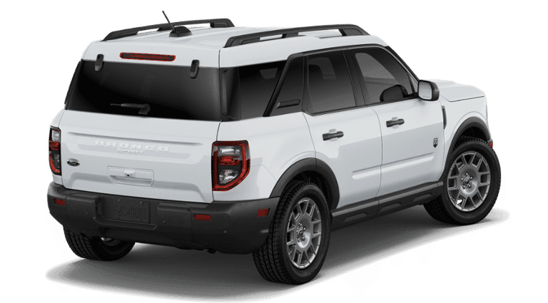 2026 Ford Bronco Sport - Image 3