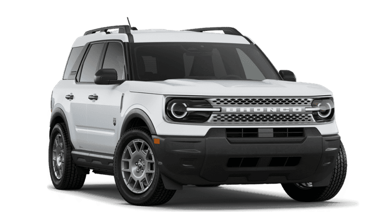 2026 Ford Bronco Sport - Image 4