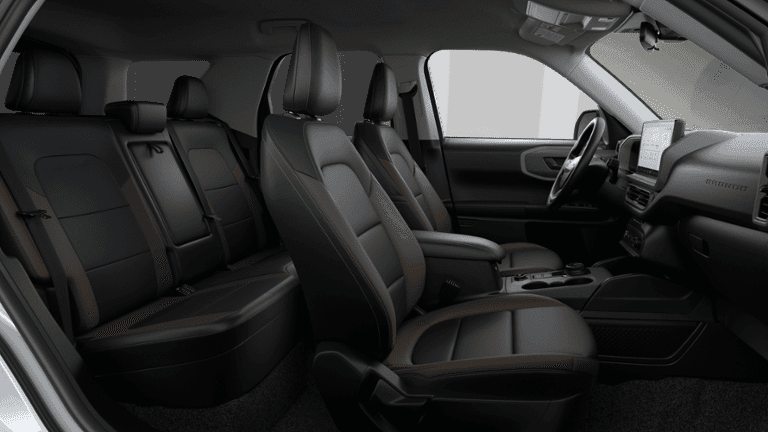2026 Ford Bronco Sport - Image 5