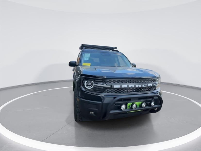 2025 Ford Bronco Sport - Image 2