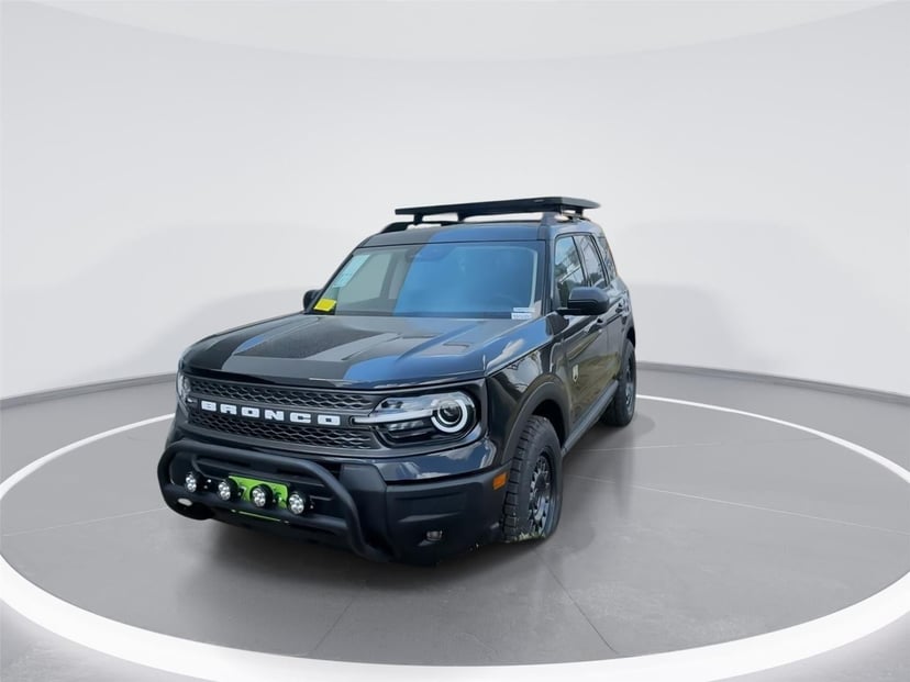 2025 Ford Bronco Sport - Image 3