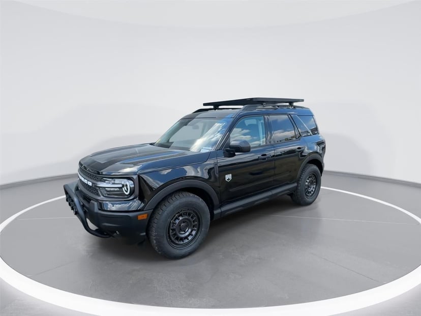 2025 Ford Bronco Sport - Image 4