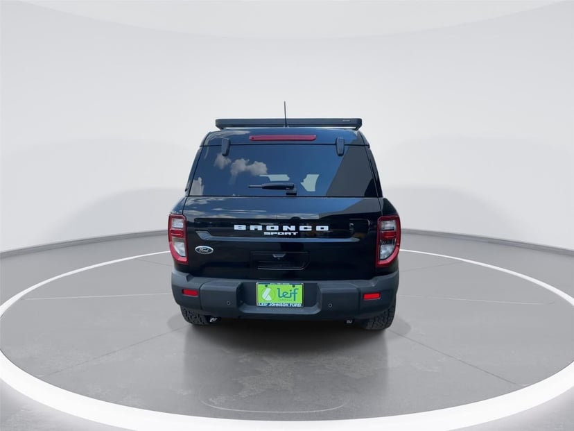 2025 Ford Bronco Sport - Image 7