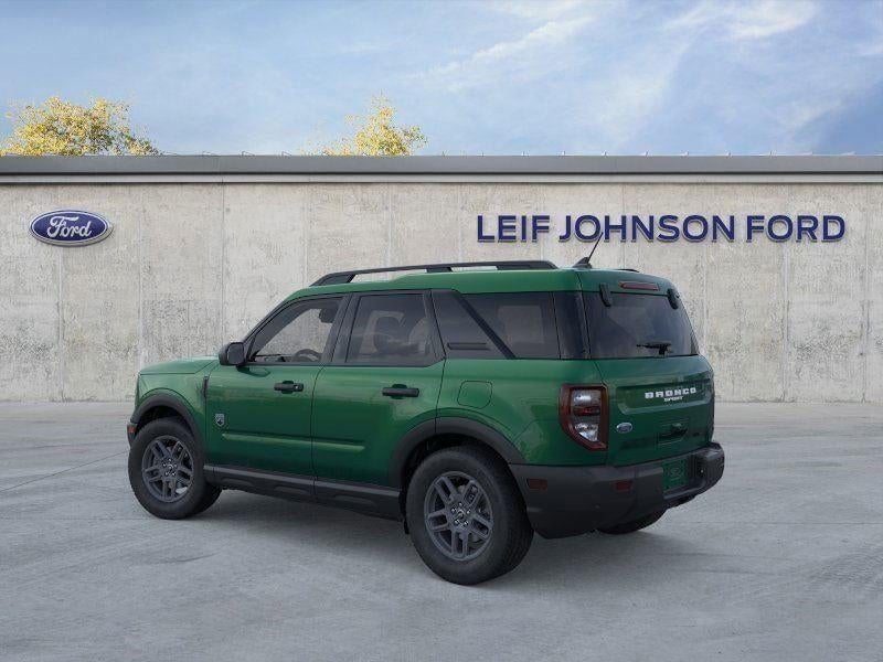 2025 Ford Bronco Sport - Image 4