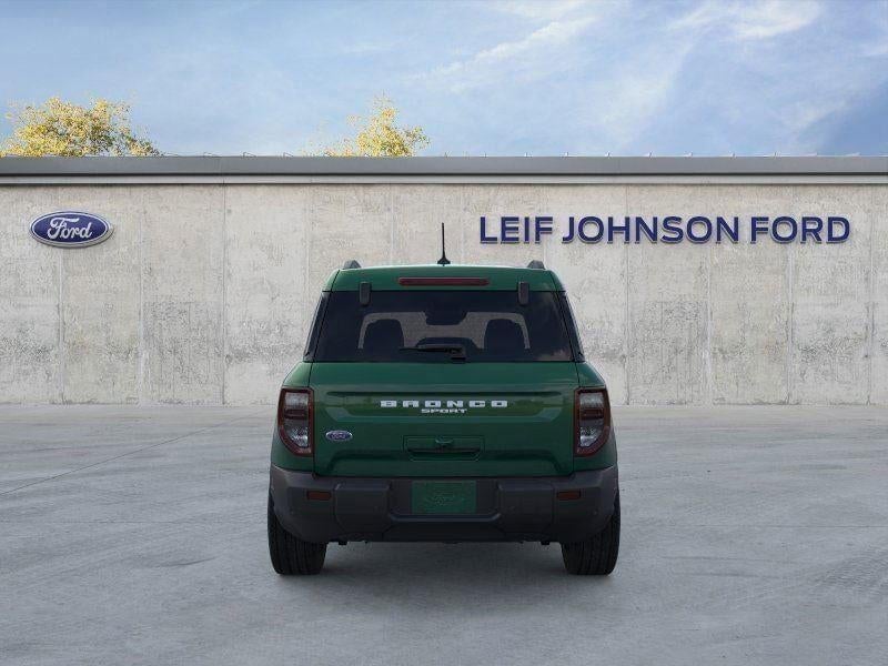 2025 Ford Bronco Sport - Image 5