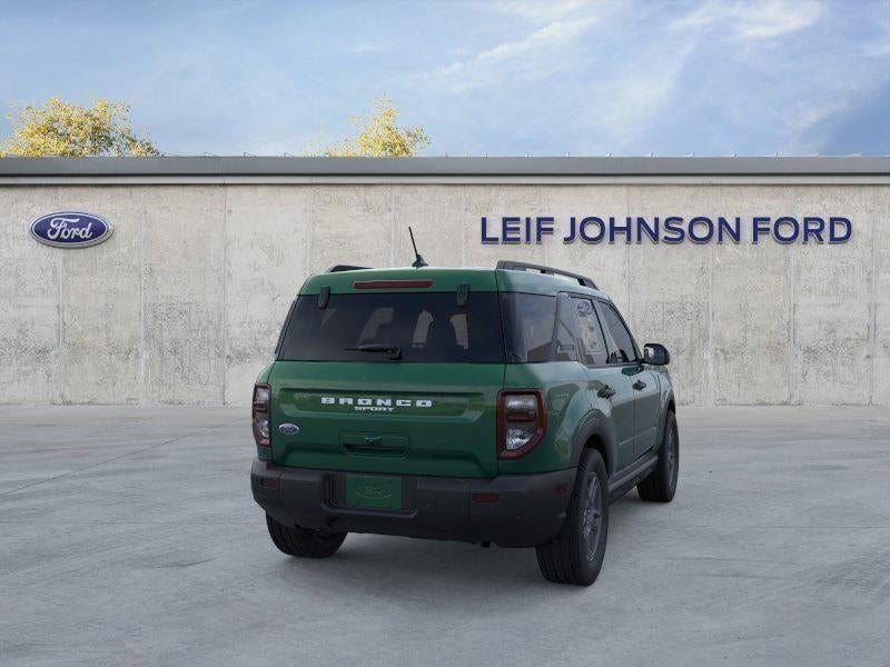 2025 Ford Bronco Sport - Image 8