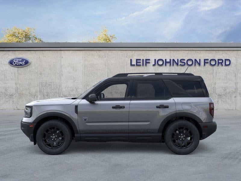 2025 Ford Bronco Sport - Image 3