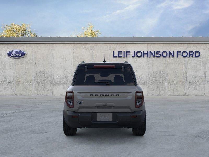 2025 Ford Bronco Sport - Image 5