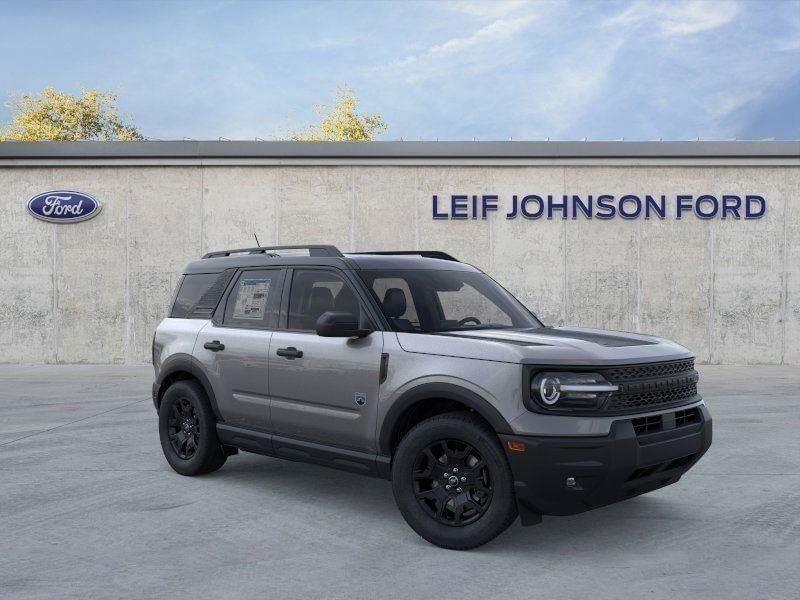 2025 Ford Bronco Sport - Image 7