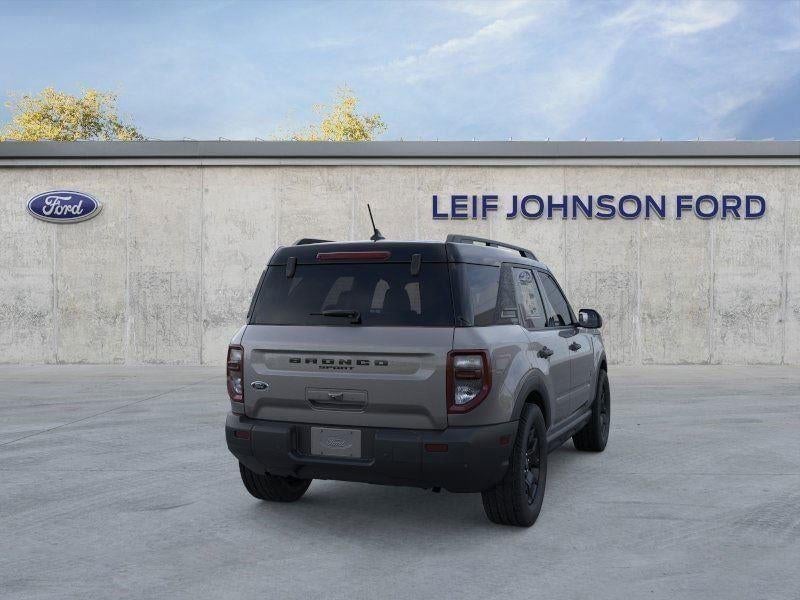 2025 Ford Bronco Sport - Image 8