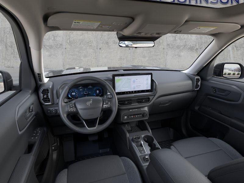 2025 Ford Bronco Sport - Image 9