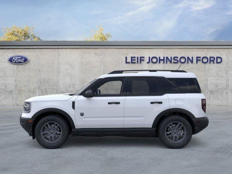 2025 Ford Bronco Sport - Image 3