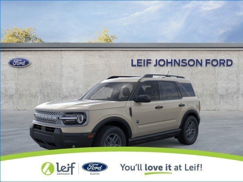 2025 Ford Bronco Sport - Image 2