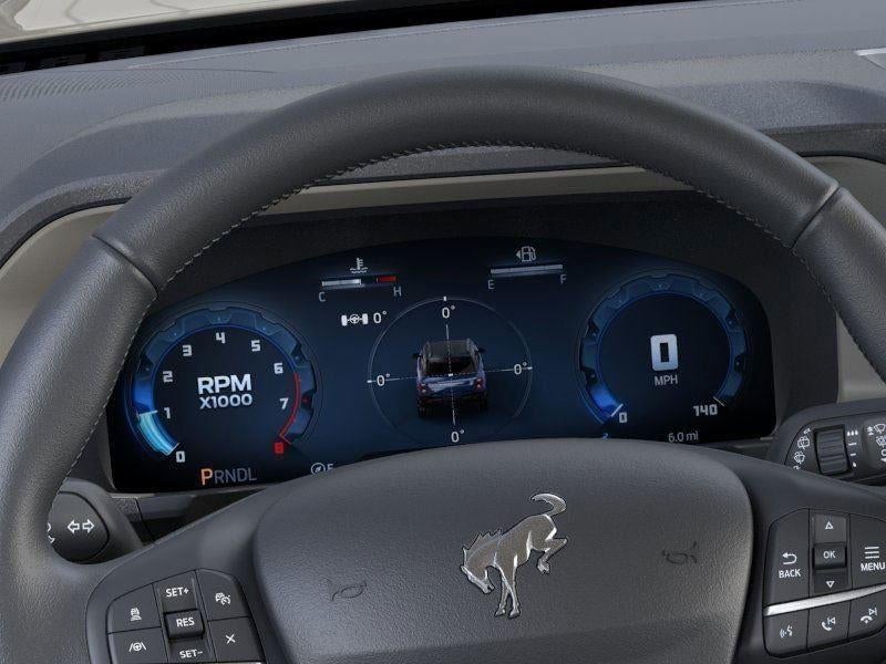 2025 Ford Bronco Sport - Image 13