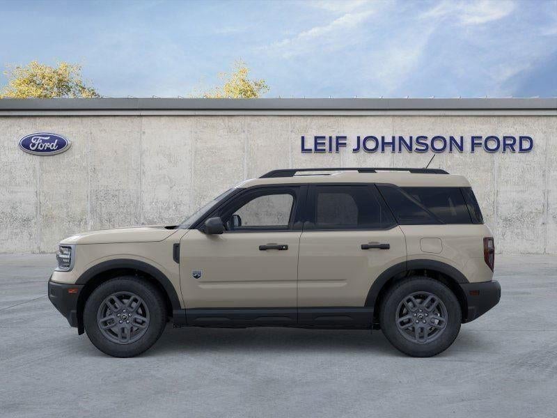 2025 Ford Bronco Sport - Image 3