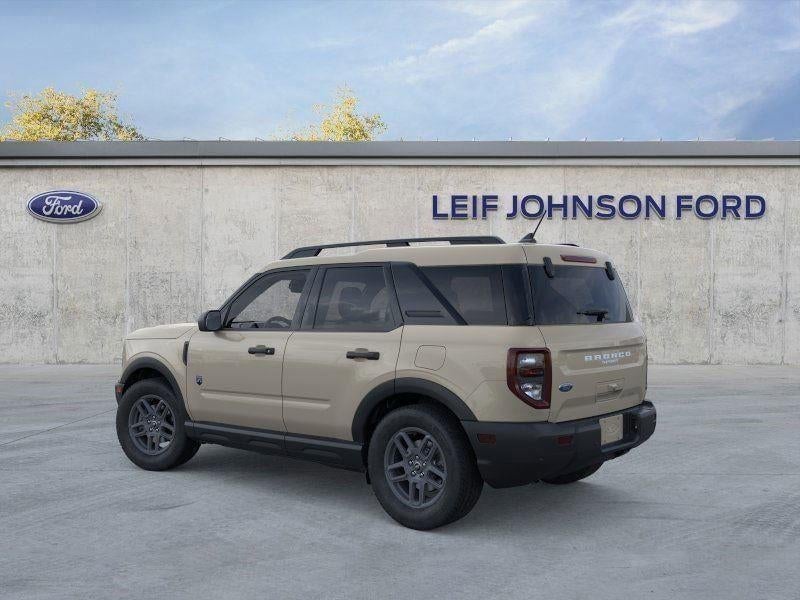 2025 Ford Bronco Sport - Image 4
