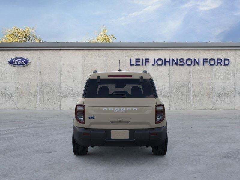 2025 Ford Bronco Sport - Image 5