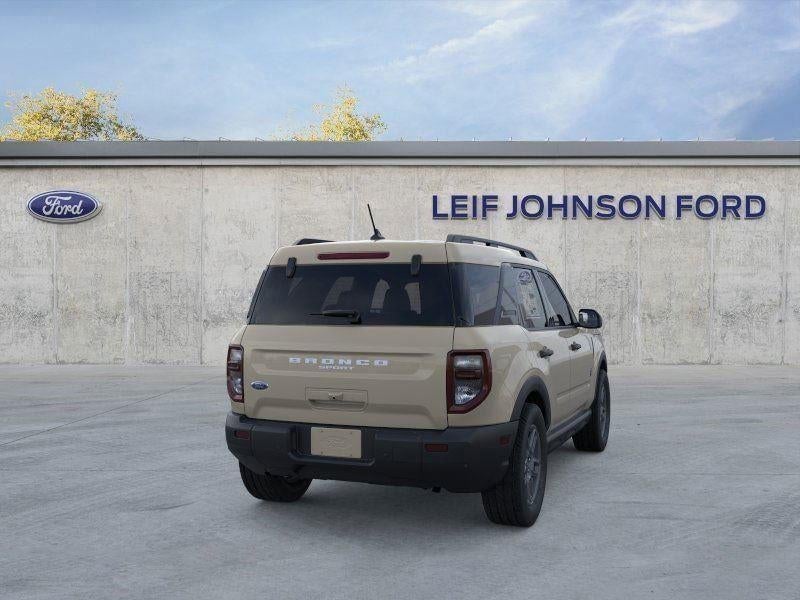 2025 Ford Bronco Sport - Image 8
