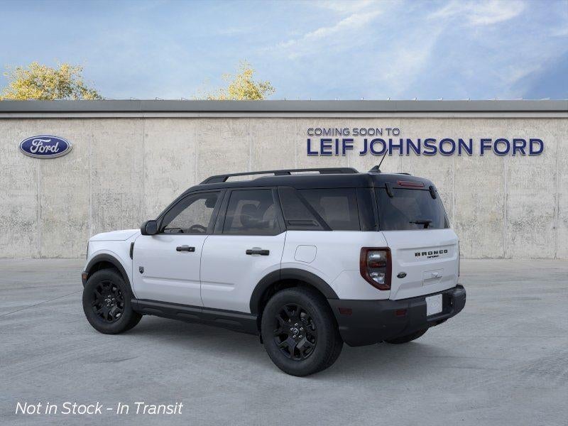 2026 Ford Bronco Sport - Image 4
