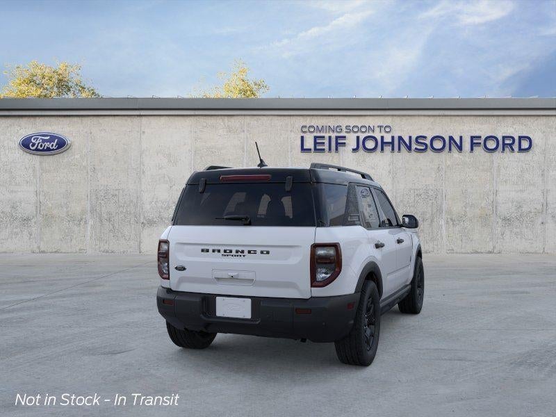 2026 Ford Bronco Sport - Image 8