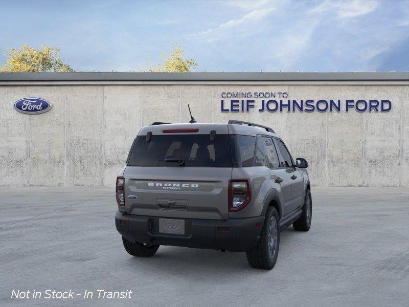 2026 Ford Bronco Sport - Image 8