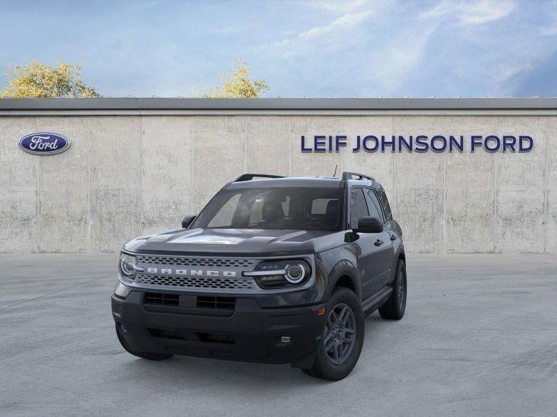 2025 Ford Bronco Sport - Image 2