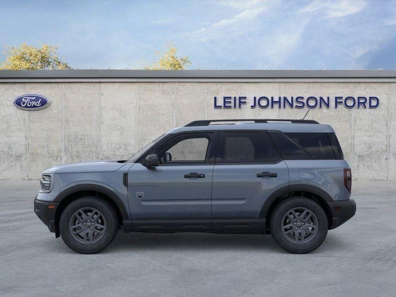 2025 Ford Bronco Sport - Image 3