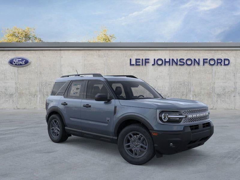 2025 Ford Bronco Sport - Image 7