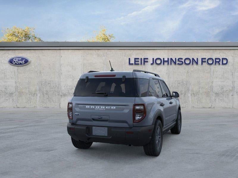 2025 Ford Bronco Sport - Image 8