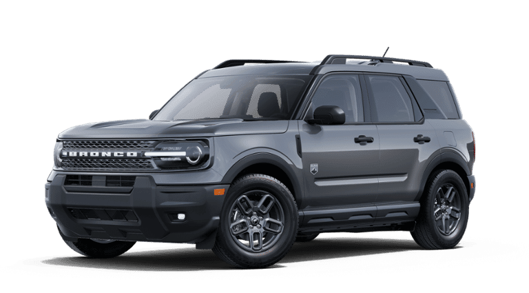 2025 Ford Bronco Sport - Image 24
