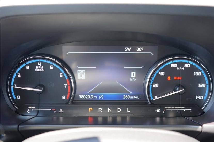 2024 Ford Bronco Sport - Image 18