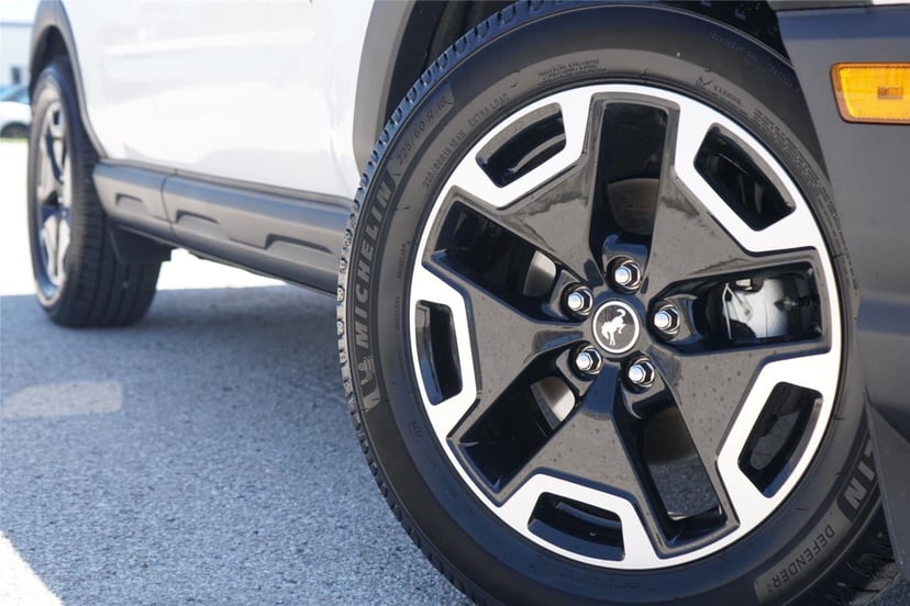2024 Ford Bronco Sport - Image 2