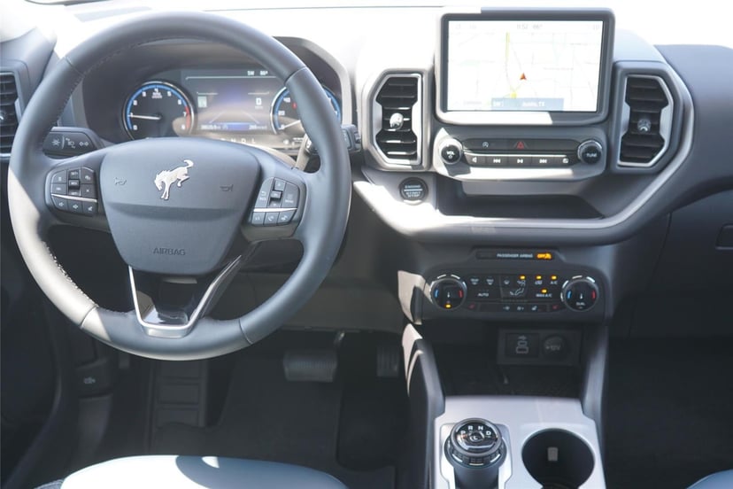 2024 Ford Bronco Sport - Image 25