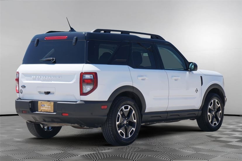 2024 Ford Bronco Sport - Image 5