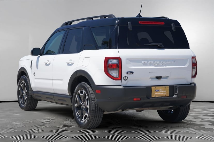 2024 Ford Bronco Sport - Image 6