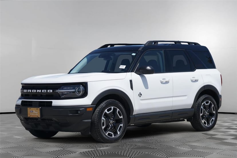 2024 Ford Bronco Sport - Image 8