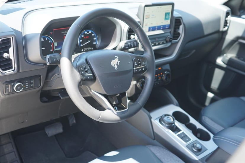 2024 Ford Bronco Sport - Image 9
