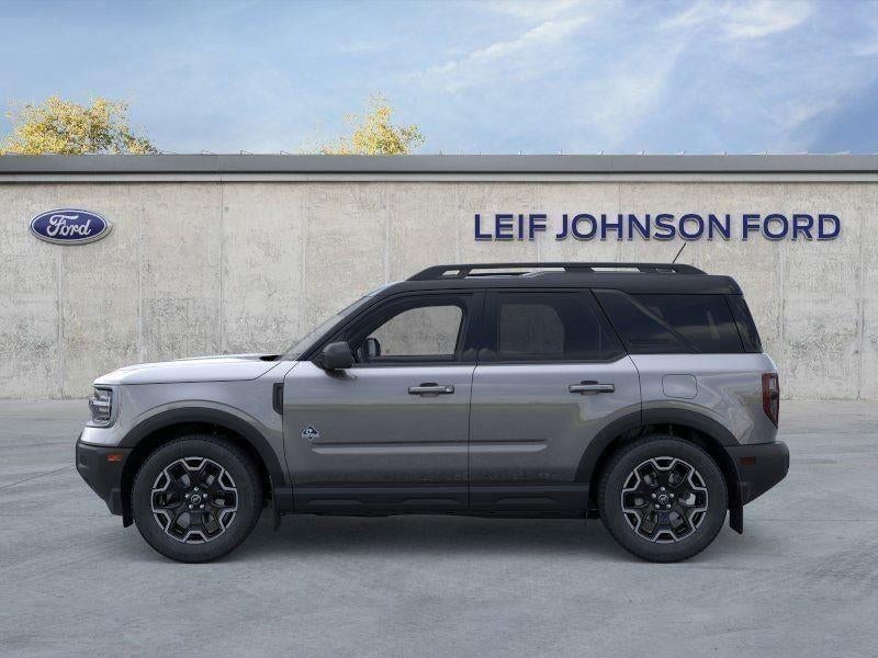2025 Ford Bronco Sport - Image 3