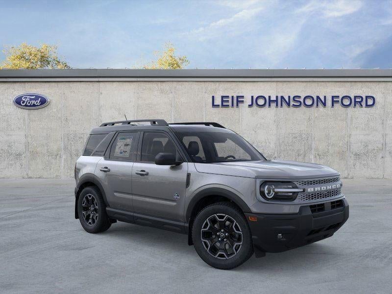 2025 Ford Bronco Sport - Image 7