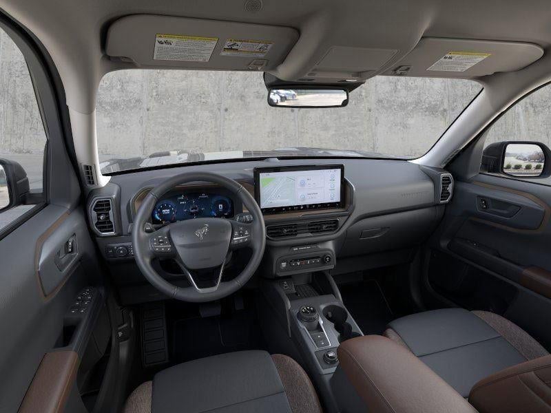 2025 Ford Bronco Sport - Image 9