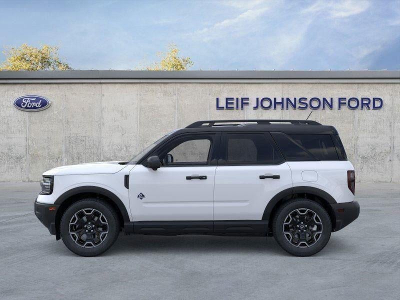 2026 Ford Bronco Sport - Image 3
