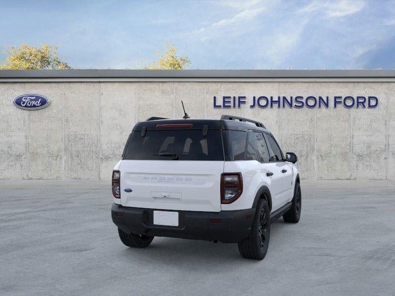 2026 Ford Bronco Sport - Image 7