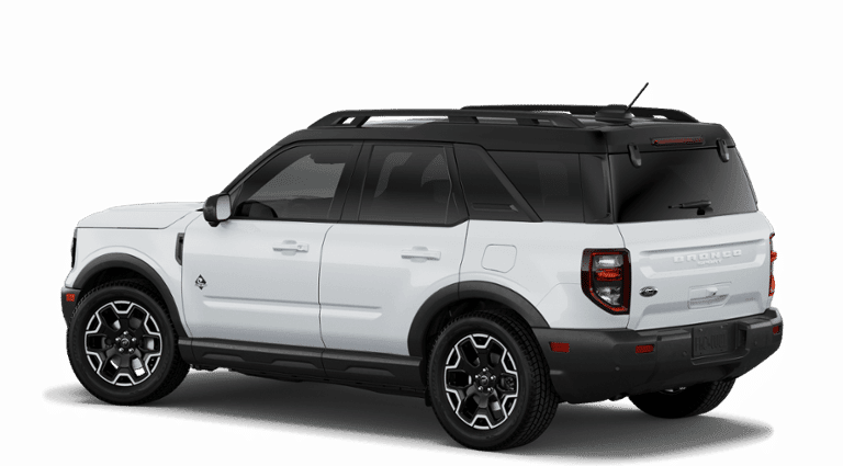 2026 Ford Bronco Sport - Image 24